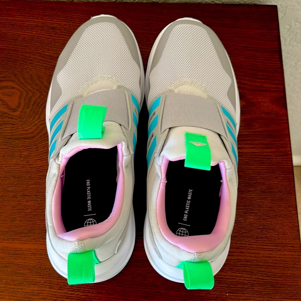 Adidas active running shoes